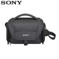 索尼(SONY) LCS-U21 便携相机包(推荐搭配微单、摄像机)