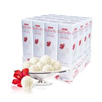 企采严选费列罗拉斐尔 巧克力 情人节三八女神节生日礼物 椰蓉扁桃仁巧克力礼盒48粒480g表白女友礼物年货