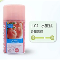 和流香空气清新剂喷雾 水蜜桃