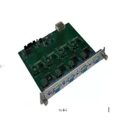 启耀 4路HDMI/DVI/VGA/BNC板卡每张板卡4路
