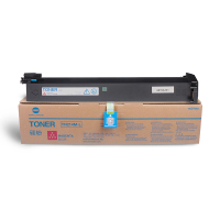 柯尼卡美能达原装C210碳粉 彩色w01010