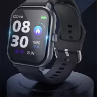 智能手环心率睡眠监测运动计步防水智能手表