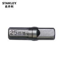 史丹利（STANLEY）6.3MM系列带珠接杆25mm(x8)