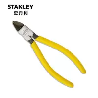 史丹利(STANLEY)日式专业塑料水口钳5