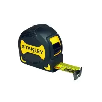 史丹利(STANLEY)黑金刚公制卷尺3m x 19mm
