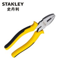 史丹利(STANLEY)DYNAGRIP钢丝钳7"