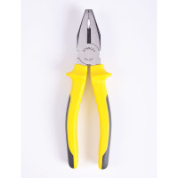 史丹利(STANLEY)双色柄钢丝钳6"