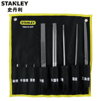 史丹利（STANLEY）8件锉刀套装