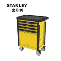 史丹利(STANLEY)4抽屉多功能工具车