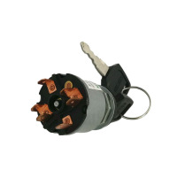 元诚 汽车斯太尔自卸车斯太尔王运输车点火开关总成点火钥匙钥匙开关汽车维修配件军车器材零件配件