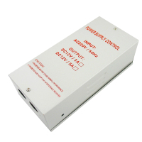 酷丰 12V门禁电源箱 非可视楼宇门铃对讲电源控制器 门禁变压器 MJ101 电源箱12V5A