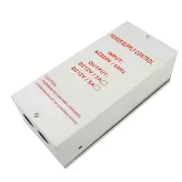 酷丰 12V门禁电源箱 非可视楼宇门铃对讲电源控制器 门禁变压器 MJ101 电源箱12V5A