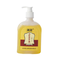 消冠卫生洗手液500ml/洗手液 (25瓶/箱)