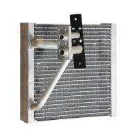 元诚 东风猛士EQ2050越野车前空调蒸发器芯前蒸发箱总成汽车维修配件军车器材零件配件