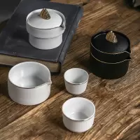 唯都多姿|水悦高山旅行茶具W-S34