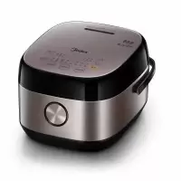 美的(Midea) HS4075 IH智能电饭煲 4L家用 IH电磁加热 微压沸腾芯 精钢鼎釜内胆全屏触控
