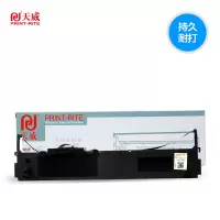 天威 色带架 适用于JOLIMARK-FP630K-15m,12.7mm-黑色 左扭架含芯 专业装