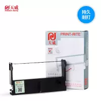 天威(PRINT-RITE)色带架 ERC39/43适用爱普生4m,12.7mm-黑色右扭架 专业装