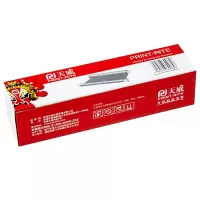 天威(PRINT-RITE)色带芯 PC402RF-BK-50m,217mm-TTR 黑色 专业装