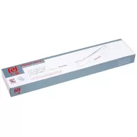 天威 BP3000II(色带架带芯)黑左扭单支装适用STAR BP3000II/BP-850色带芯:25m*9mm
