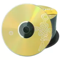 奥克帅(AOKESHUAI) 刻录光盘CD 单盒装