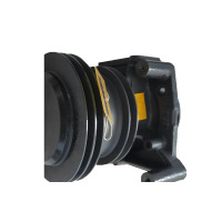 元诚 汽车货车重卡运输车卡车斯太尔陕汽SX2150K水泵总成原厂维修汽修维修配件军车器材零件配件