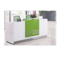 巨欧 Q11 接待前台 2000WX730DX950H 白色