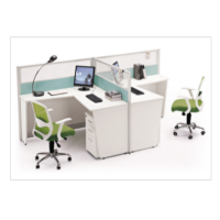 巨欧 JO-7037 屏风工作位 1400WX2800DX1100H