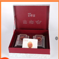 七彩雲南 大叶滇红茶(散茶) 160g(80g*2罐/盒)