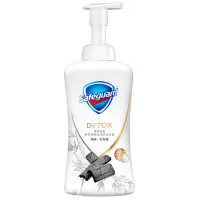 舒肤佳Safeguard净爽竹炭香泡沫沐浴露 500ml