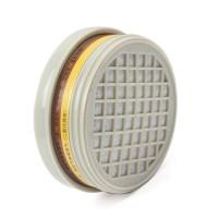 霍尼韦尔 G104 B290 系列滤盒 有机气体及蒸气、酸性气体*1对