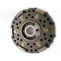 元诚 汽车货车运输车卡车陕汽SX2190斯太尔离合器压盘片总成离合器压盖配件军车器材零件配件