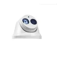 海康威视(HIKVISION) DS-2CD3346DWD-I 高清网络摄像机 400万像素 非POE版 4mm