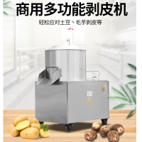 银鹰土豆去皮机TP450 不锈钢 220V