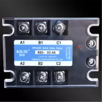 固态继电器80A