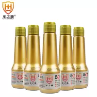 车之惠 汽油添加剂增效剂 汽车燃油宝燃油添加去除积碳节油宝 60g*6支/盒 CZH115