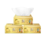 清风抽纸 原木纯品 50箱