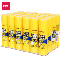 得力 高粘度胶棒（24只整盒）