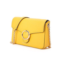 MICHAEL KORS 迈克高仕女包 SURI 口盖包 MK 粒面皮斜挎包 35TOGW5C1L