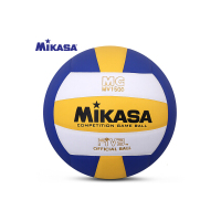 米卡萨(mikasa)排球 国际排联标准用球 中学生排球锦标赛指定用球 MV1500