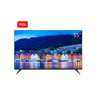 TCL4K超高清电视55英寸55F8