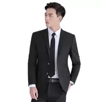 企业专享 男款西服外套+衬衫 起订量250