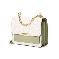 MICHAEL KORS 迈克高仕女包 JADE 链条包 斜挎包 32H9GJ4C0B