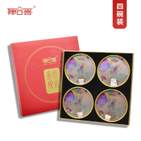 康合喜 红糖红豆四碗装