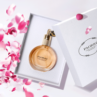 巴格黎香榭丽舍大街香水法式浪漫自然清新女士淡香水礼盒装50ml