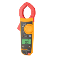 福禄克 F317 钳形万用表多用表电流表钳表仪器仪表