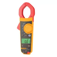 福禄克 F317 钳形万用表多用表电流表钳表仪器仪表