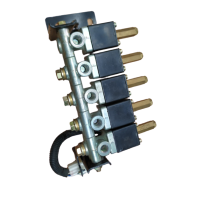 东风猛士CSK181电磁阀总成