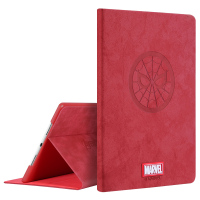 优加咪咕漫威2020新ipad10.2保护套Pro11全包Pro12.9男款Air3Pro10.5蜘蛛侠Mini5防摔壳