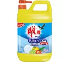 雕牌 高效洗洁精1.618kg 除菌健康 单桶价格